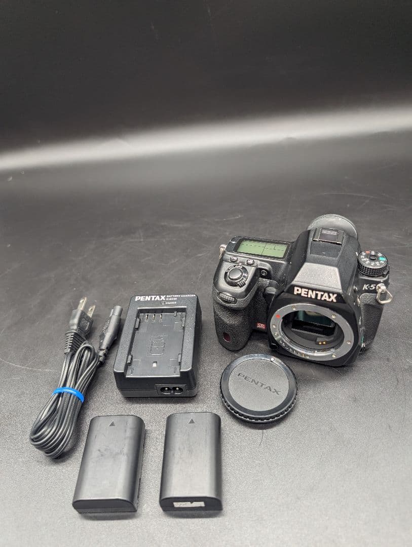 Digital Slr Pentax K-5
