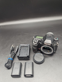 Digital Slr Pentax K-5