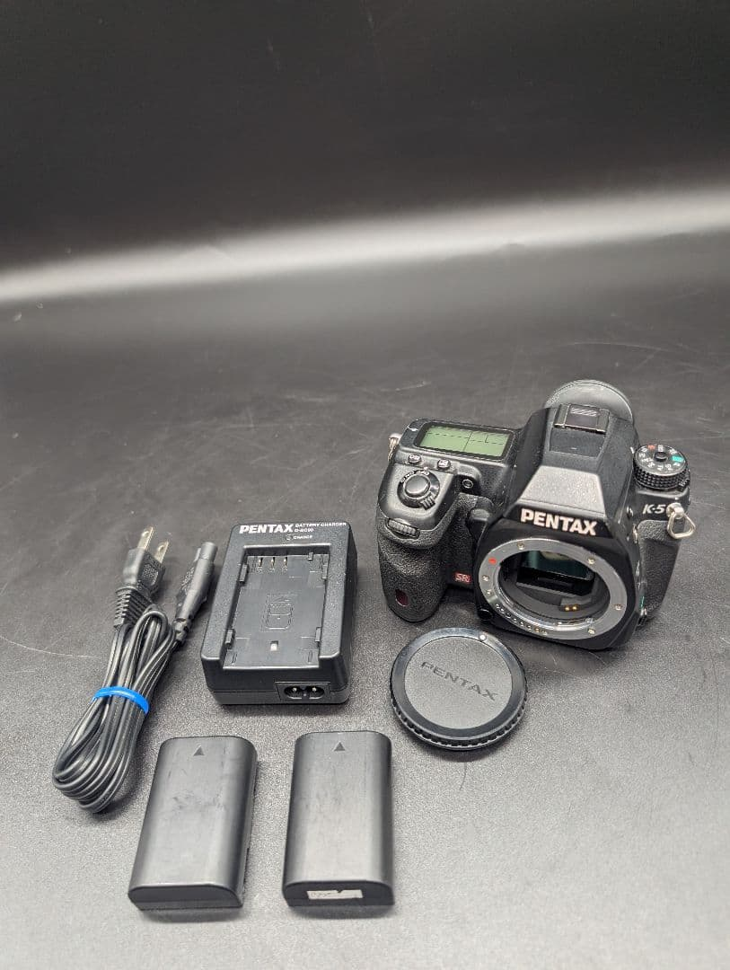 Digital Slr Pentax K-5