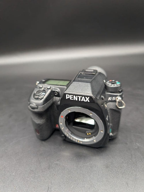 Digital Slr Pentax K-5