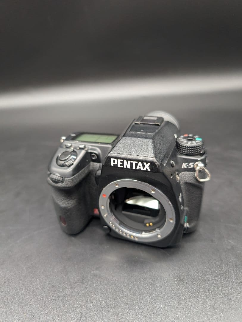 Digital Slr Pentax K-5