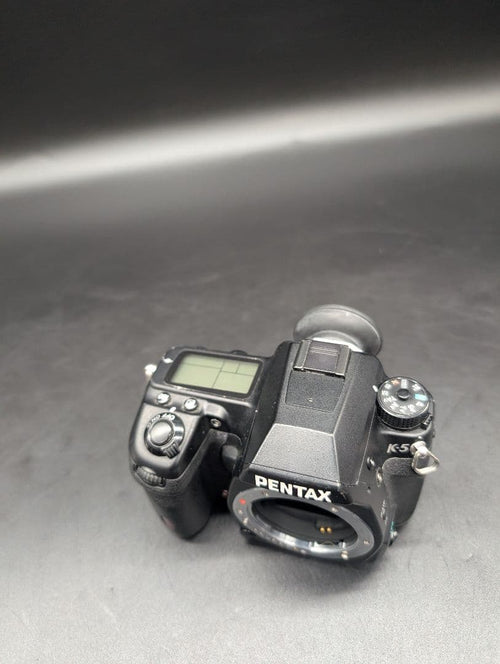 Digital Slr Pentax K-5
