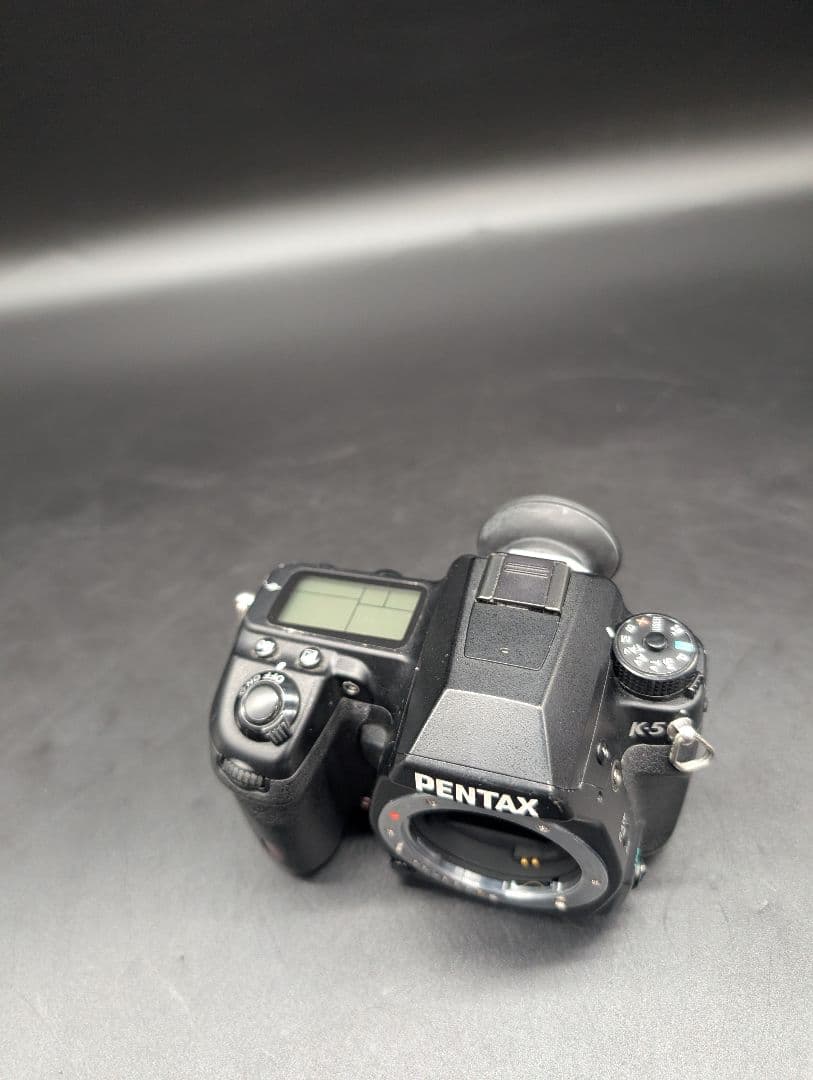 Digital Slr Pentax K-5