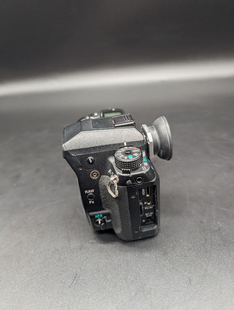 Digital Slr Pentax K-5