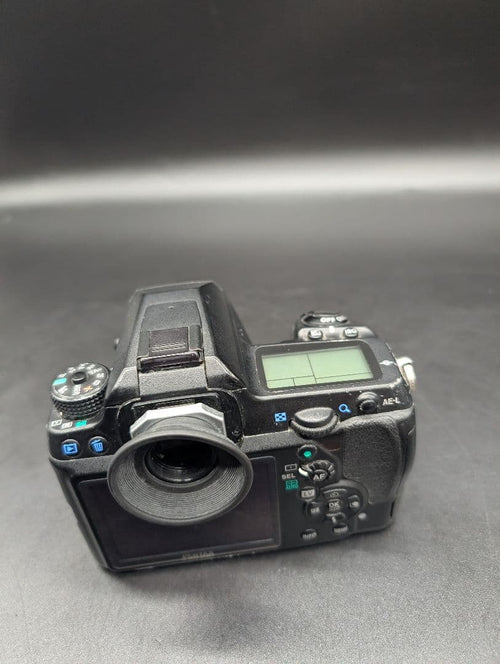 Digital Slr Pentax K-5