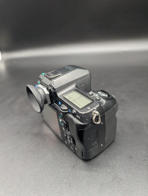 Digital Slr Pentax K-5