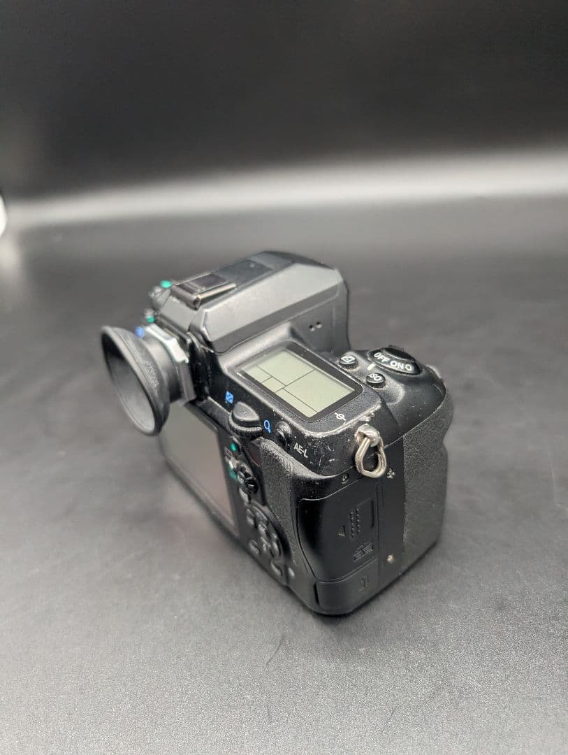 Digital Slr Pentax K-5