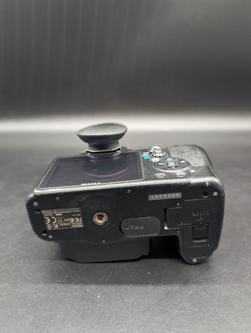 Digital Slr Pentax K-5
