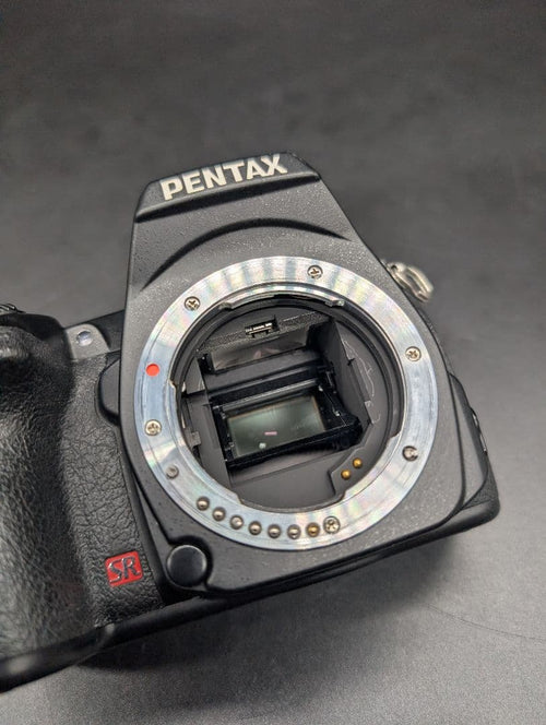 Digital Slr Pentax K-5