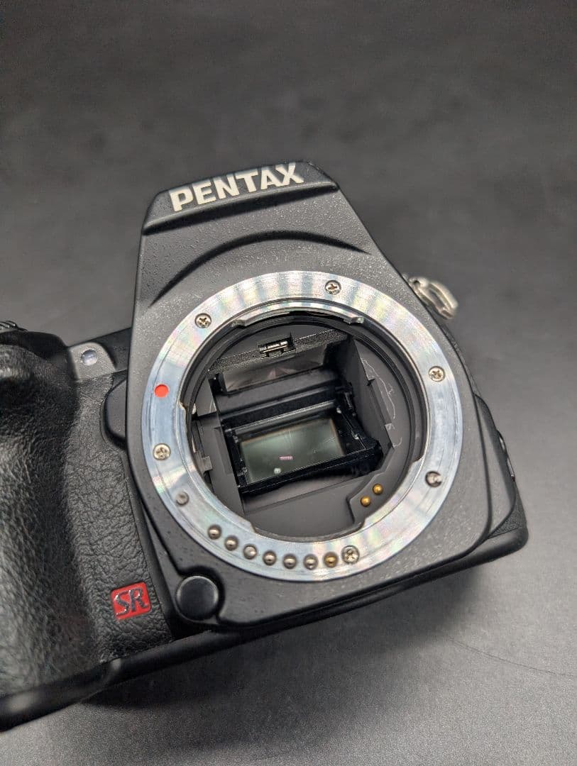Digital Slr Pentax K-5