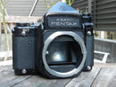 Pentax Large Format Medium Cameras (Film) Asahi 67 Ttl