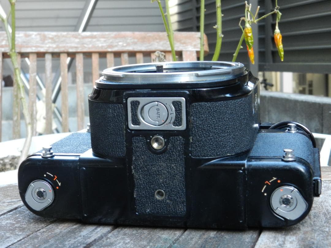 Pentax Large Format Medium Cameras (Film) Asahi 67 Ttl
