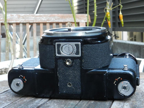 Pentax Large Format Medium Cameras (Film) Asahi 67 Ttl