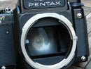 Pentax Large Format Medium Cameras (Film) Asahi 67 Ttl