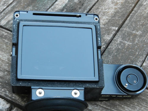 Pentax Large Format Medium Cameras (Film) Asahi 67 Ttl