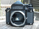 Pentax Large Format Medium Cameras (Film) Asahi 67 Ttl