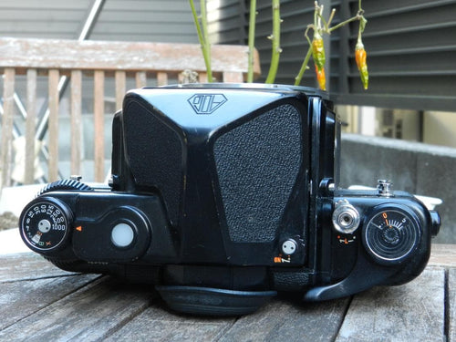 Pentax Large Format Medium Cameras (Film) Asahi 67 Ttl