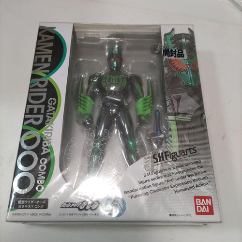Bandai Kamen Rider 267. Ooo S.H.Figuarts