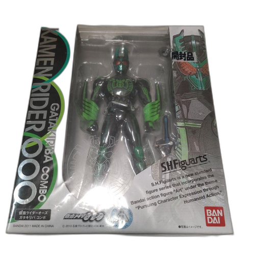 Bandai Kamen Rider 267. Ooo S.H.Figuarts