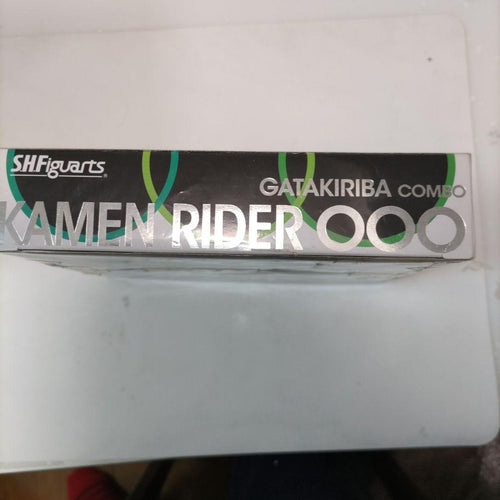 Bandai Kamen Rider 267. Ooo S.H.Figuarts