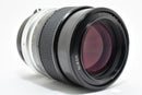 Nikon Prime Lenses Auto Q C F2.8 #1331