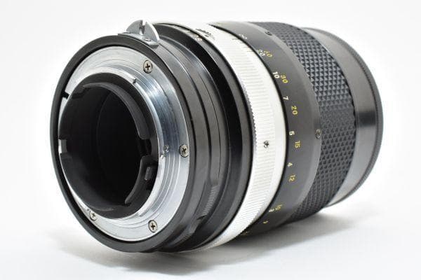 Nikon Prime Lenses Auto Q C F2.8 #1331