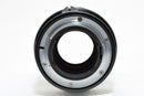 Nikon Prime Lenses Auto Q C F2.8 #1331