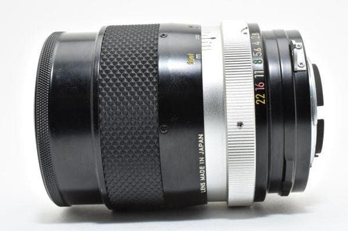 Nikon Prime Lenses Auto Q C F2.8 #1331