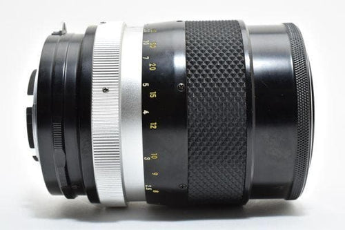 Nikon Prime Lenses Auto Q C F2.8 #1331