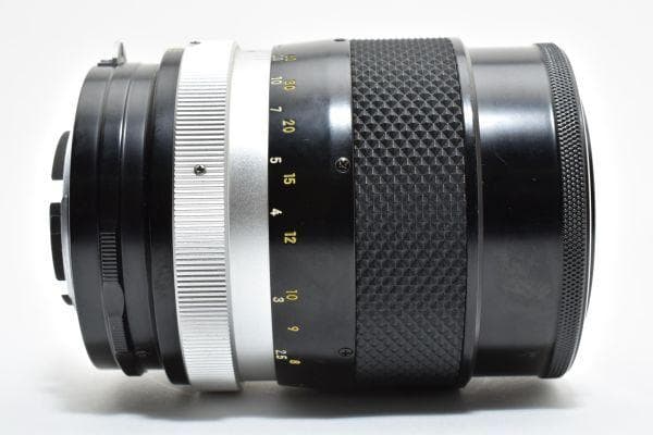 Nikon Prime Lenses Auto Q C F2.8 #1331