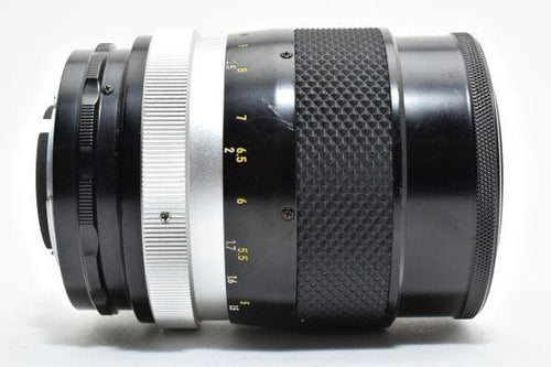 Nikon Prime Lenses Auto Q C F2.8 #1331