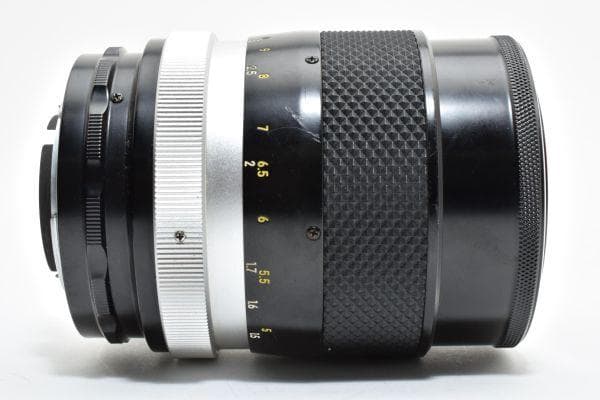 Nikon Prime Lenses Auto Q C F2.8 #1331