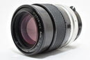 Nikon Prime Lenses Auto Q C F2.8 #1331