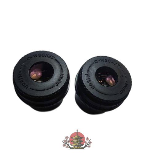 Nikon Microscope 30 C-W30X/7