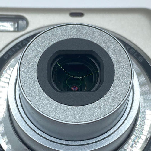 Pentax Compact Digital Cameras Optio E70