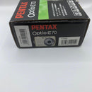Pentax Compact Digital Cameras Optio E70
