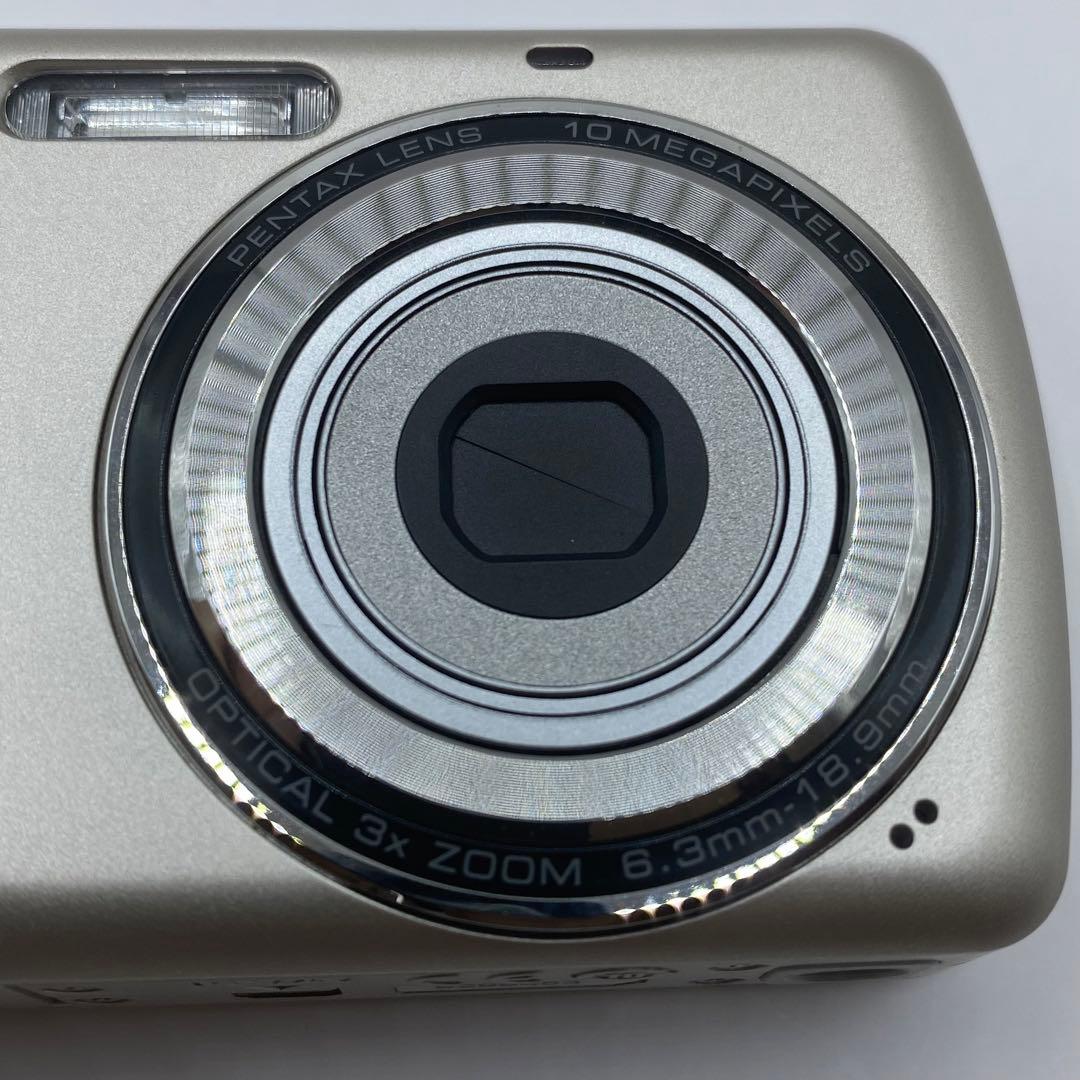 Pentax Compact Digital Cameras Optio E70