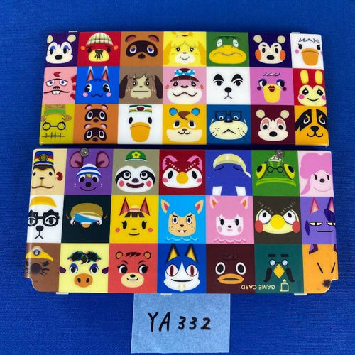 Pouch Case Cover Ya332 New 3Ds No.068