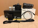 Nikon Mirrorless Interchangeable Lens Cameras Z50 Ii Tamron 18-300Mm