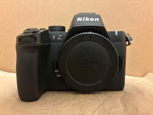 Nikon Mirrorless Interchangeable Lens Cameras Z50 Ii Tamron 18-300Mm