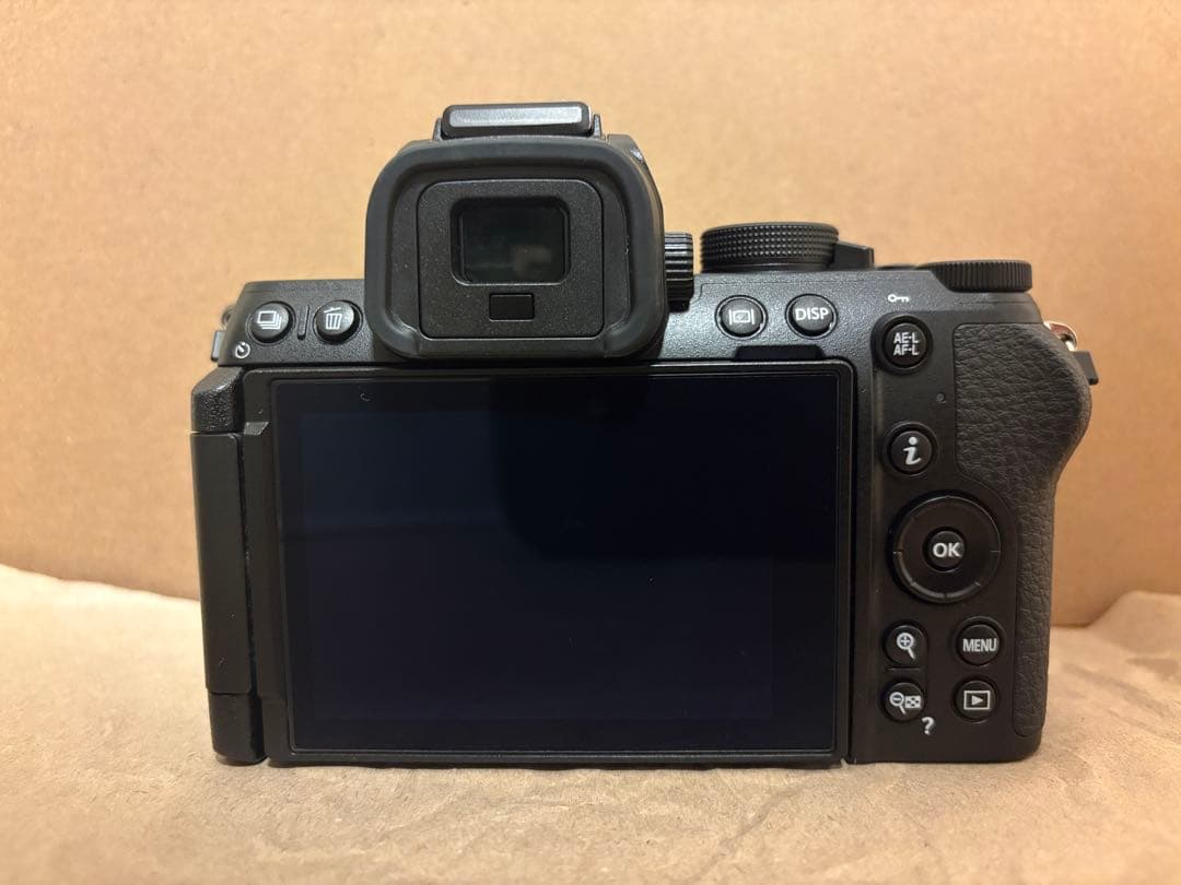 Nikon Mirrorless Interchangeable Lens Cameras Z50 Ii Tamron 18-300Mm