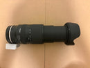 Nikon Mirrorless Interchangeable Lens Cameras Z50 Ii Tamron 18-300Mm