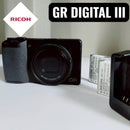 Ricoh Compact Digital Cameras Gr Iii