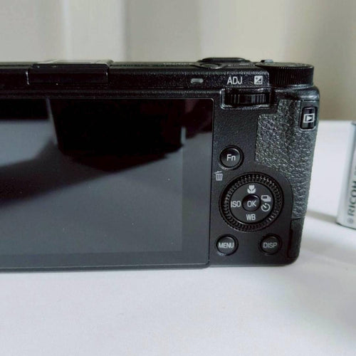 Ricoh Compact Digital Cameras Gr Iii