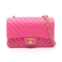 Chanel Shoulder Bag V 20 A69900