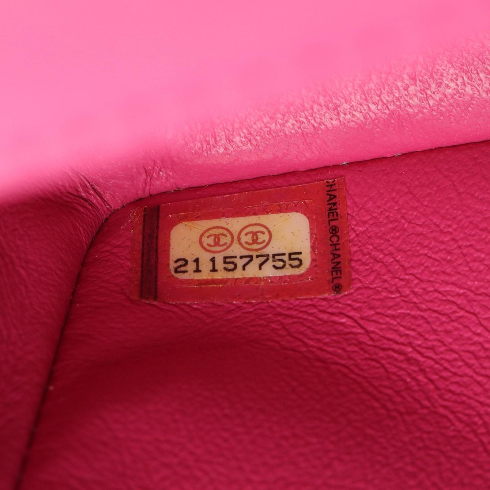 Chanel Shoulder Bag V 20 A69900