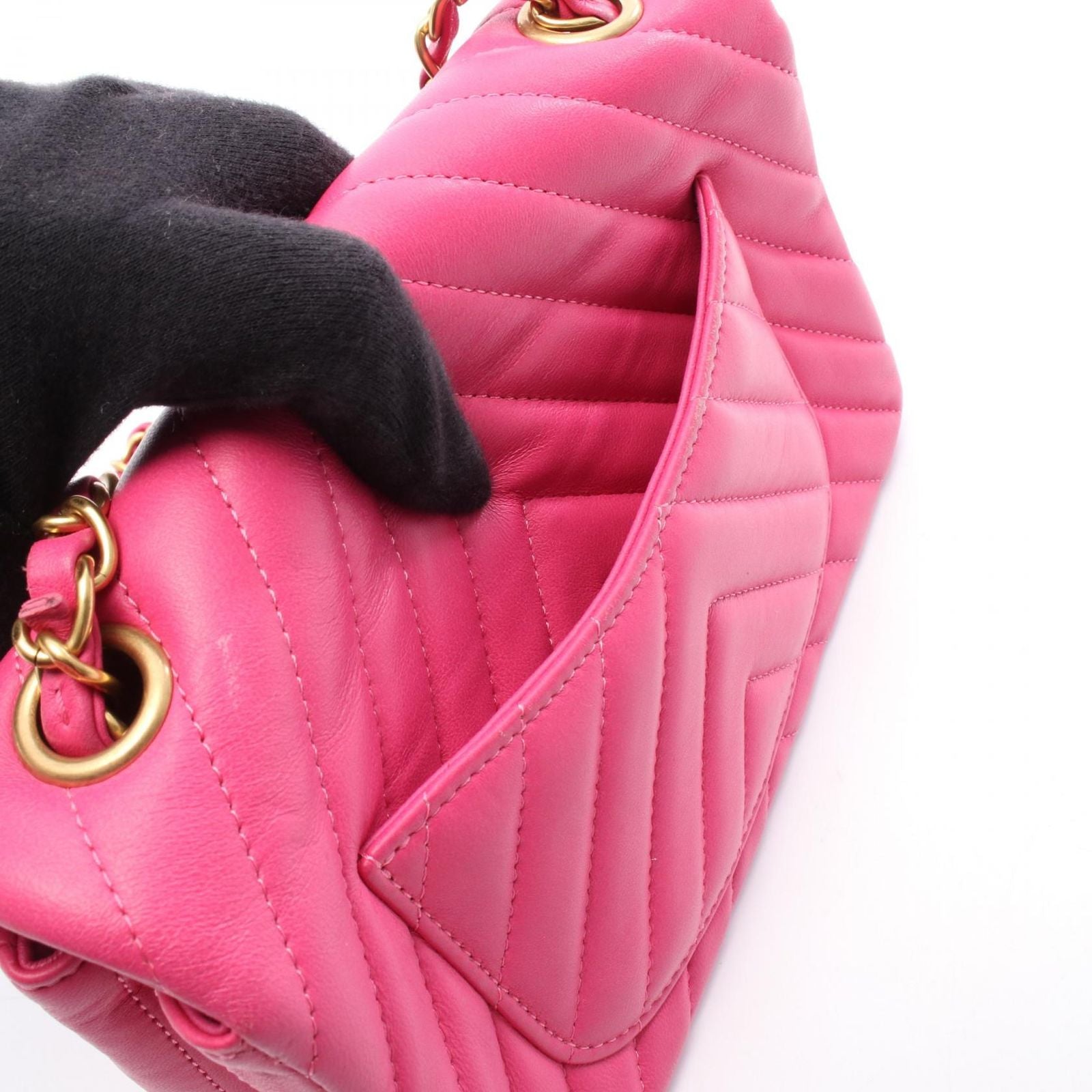 Chanel Shoulder Bag V 20 A69900