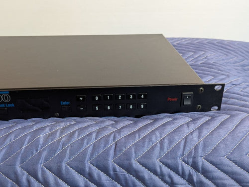 Recording Peripheral Device Oberheim Matrix-1000