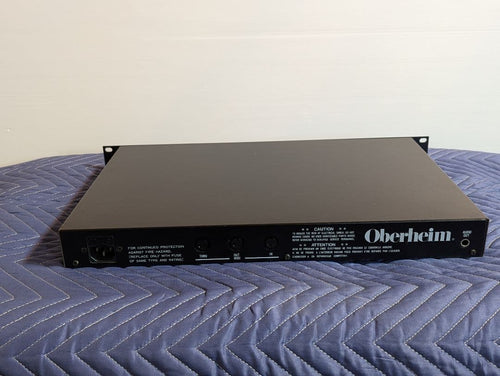 Recording Peripheral Device Oberheim Matrix-1000