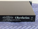 Recording Peripheral Device Oberheim Matrix-1000